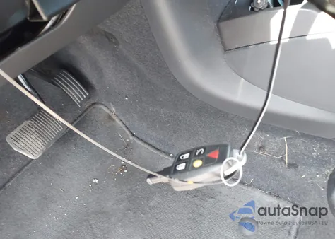 2007 Volvo S40 2.4I z USA, uszkodzony, nr VIN YV1MS382872295442